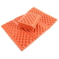 thumbnail image 1 of Miangastore 2 Pcs Coussin de Pique-Nique Extérieur Tapis de Camping Portable, 1 of 8