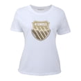 thumbnail image 2 of Playera K-Swiss WTS-02 Para Mujer Color Blanco, 2 of 5