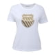 thumbnail image 2 of Playera K-Swiss WTS-02 Para Mujer Color Blanco, 2 of 5