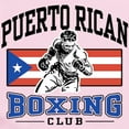 thumbnail image 2 of CafePress - Puerto Rican Boxing Infant Bodysuit - Baby Light Bodysuit, Size Newborn - 24 Months, 2 of 4