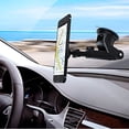thumbnail image 4 of Universal Mobile Phone Retractable & Magnetic Car Holder Compatible with Razer Phone 2, Phone, for Kyocera DuraForce Pro 2, for Essential Phone, 4 of 7