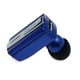 Importer520 (TM) Sans Fil bluetooth BT Casque Écouteur Écouteur avec Double Appariement pour Samsung Rpp 680 - Bleu – image 3 sur 4
