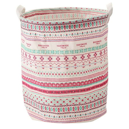 Sawpy Laundry Baskets Foldable Cloth Storage Basket For Bathroom This On Opens A Dialog That Displays Additional Images For Product With The Option To Zoom In Or Out