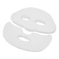thumbnail image 3 of Papel de fibra de piel facial, hoja de máscara facial precortada de seda DIY, experiencia incomparable, 3 of 8