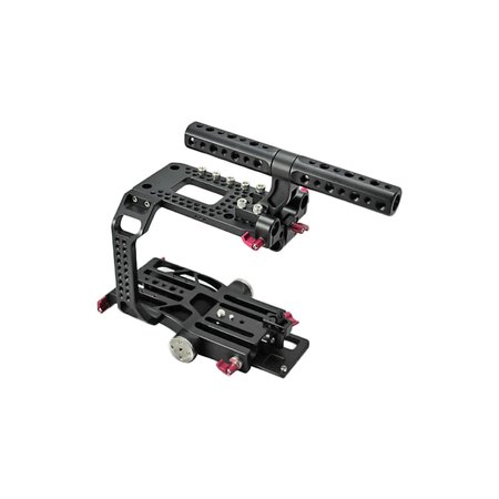 UPC: 0602766007646 | Came-TV HT-FS7-1 Cage for Sony PXW FS7 Camera  3.5lbs Capacity