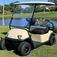 thumbnail image 2 of Binienty Ezgo Txt Golf Cart Seat Cover for Bench and Backrest Floral Sea Turtle Universal Golf Cart Accessories Washable Fabric Elastic Seat Cover for Golfcart, 2 of 8