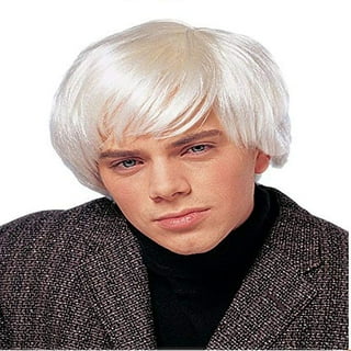 Cheap mens cheap costume wigs