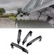 thumbnail image 3 of 4 pcs Compatible Hyundai Sonata 2005-2010 Exterior Door Handles, 3 of 5