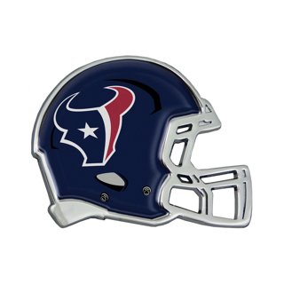 WinCraft Houston Texans 11 x 17 #1 Fan Multi-Use Decal Sheet