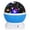 Blue, variant on Deago Night Light Projector for Bedroom Multifunctional Star Projector Lamp for Kids Decorating Birthdays Christmas Parties and Home Detor (Blue)