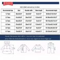 thumbnail image 4 of Cethrio Kids Girls Casual Dresses- Short Sleeve Crew Neck Cute Fashion Cotton Grils Summer Dresses Pink Size 7T, 4 of 8