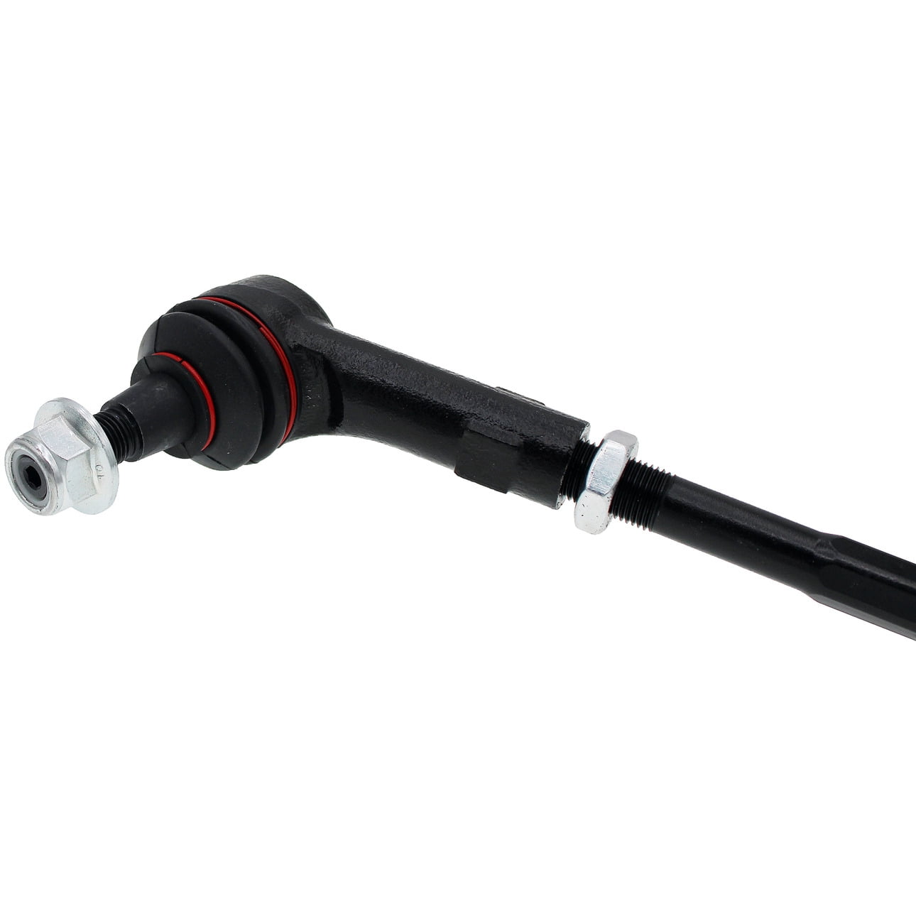 Dorman 543-242 Front Passenger Side Steering Tie Rod End Assembly for Specific Audi / Porsche / Volkswagen Models