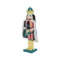 thumbnail image 4 of Holiday Time PL Glad Tidings 15in Green Nurcraker Home Decor, 4 of 5