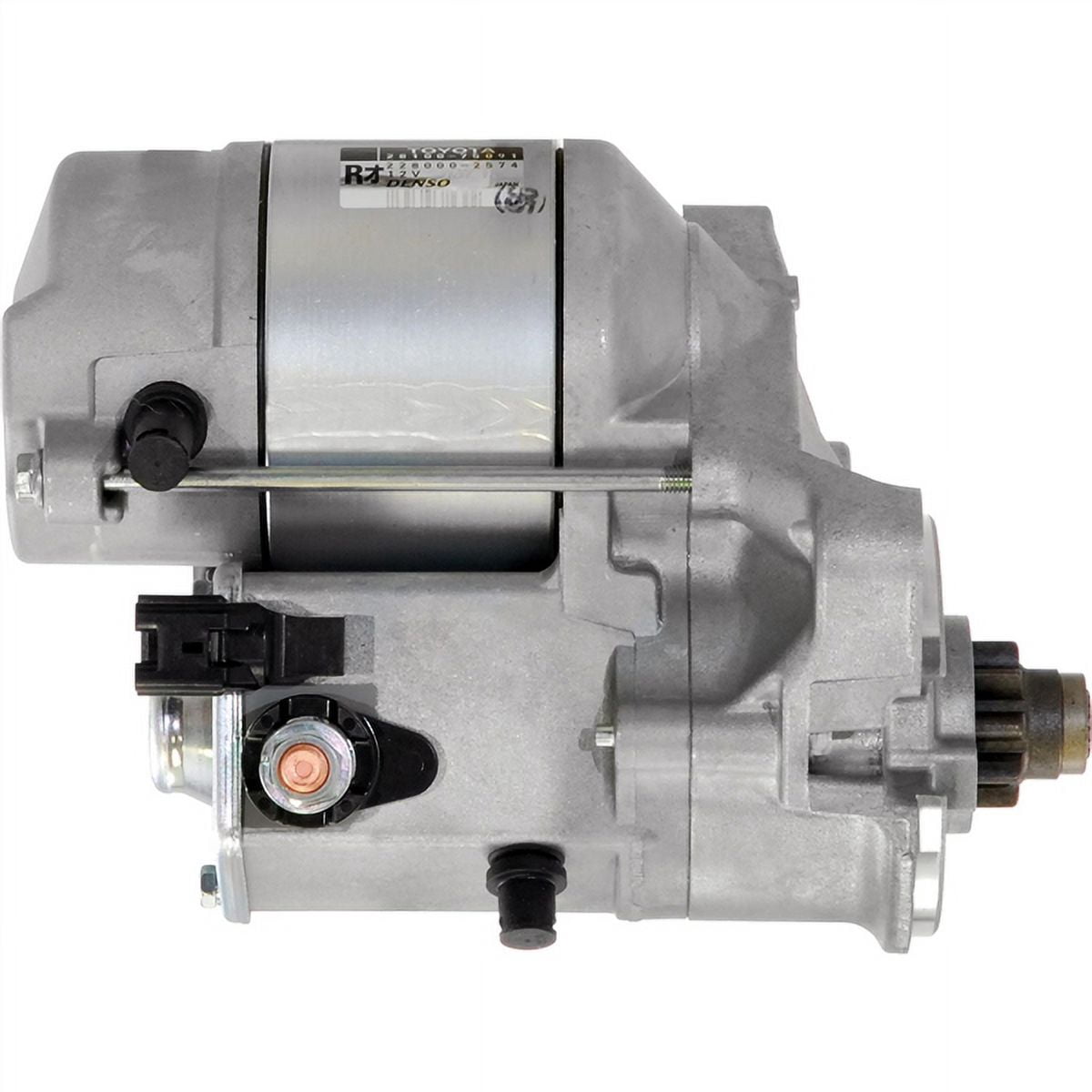 ACDelco 337-1174 Starter Motor Fits select: 1995-2004,2010-2015 TOYOTA TACOMA