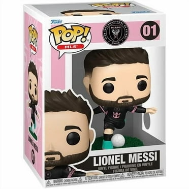 POP MLS: Inter Miami- Lionel Messi