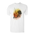 thumbnail image 1 of The Burglar Dragon Book Movie Salih Gonenli Artworks Funny DT Adult T-Shirt Tee, 1 of 2