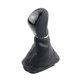 thumbnail image 1 of Perilla de cambio de marchas automática negra con polaina para accesorios de automóvil W203 W204, 1 of 3