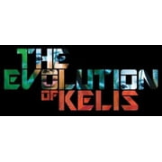 Evolution of Kelis (CD)