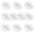 thumbnail image 2 of 10 piezas de materiales para hacer muñecos de peluche de animales, boca de seguridad para peluches, accesorios de ganchillo, suministros delicados para hacer muñecos., 2 of 5