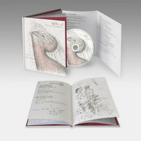Alt-J - Dream [Deluxe Edition] - CD