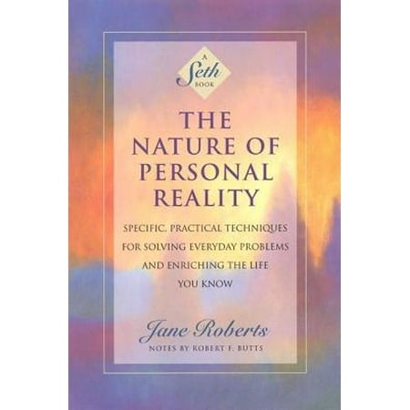 Seth Book: The Nature of Personal Reality (Paperback)