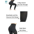 thumbnail image 7 of Deago High Waisted Seamless Leggings for Women Soft Athletic Tummy Control Pants for Running Cycling Yoga Workout Tight, 7 of 7