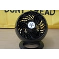 thumbnail image 1 of Vornado 160 Small Room Air Circulator Fan Black, 1 of 5