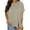Yellow, variant on ZKCCNUK Plus Size Tops for Women Plus Size T Shirts Oversized Tees Summer Half Sleeve Crew Neck Tunic Tops