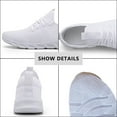 thumbnail image 6 of GHFKKB Men's Shoes Sneakers Casual Running Shoes Walking Shoes Fitness Light Sports Shoes, 6 of 7
