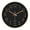 Black+Gold+Gold, variant on Cterwk 12 Inch Wall Clock Battery Operated Silent Clock Modern Decorative Round Clock for Kitchen, Bedroom, Office