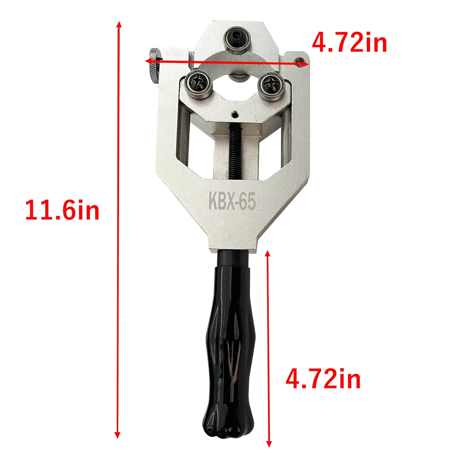 KBX-65 Multifunctional Wire Stripper Manual Cable Stripping Tool