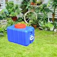 thumbnail image 4 of 27.5L Water Storage Tank with Faucet - Food-Grade Plastic Portable Water Container for Camping/RV, Large Capacity Emergency Water Supply with Sealed Lid, WEIWEIGG, 4 of 7