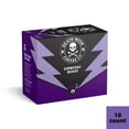 Death Wish Coffee, Espresso Roast SingleServe Coffee Pods, 18 Count