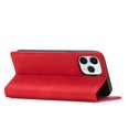 thumbnail image 3 of LC.IMEEKE Porte-Monnaie Auto-Absorbant Support en Cuir Couverture Mobile Cadeau compatible iPhone 12 Pro Max, 3 of 5