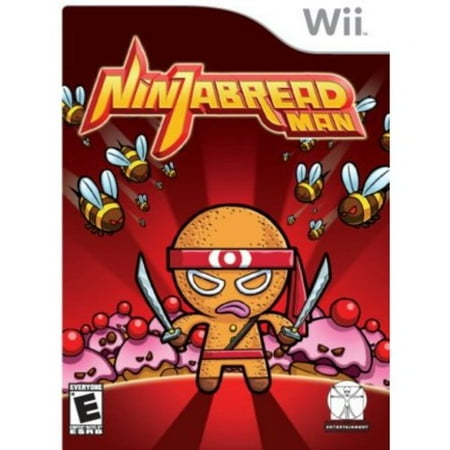 Ninjabread Man (wii)