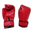 thumbnail image 4 of koolsoo Boxing Gloves Gear Boxing Training Gloves for Muay Thai Practicing Beginners Adults, 4 of 9