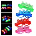 thumbnail image 6 of 2025 LED Glasses 3 Modes Light Up Party Glasses 2025 Graduation Eyeglasses Decoration 2025 Happy New Year Eyeglasses, 6 of 13