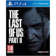 The Last of Us: Part 2 (EN/FR/PT/AR) (PS4)