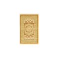 thumbnail image 2 of Unique Loom Palace Collection Area Rug - Saray (2' x 3' 1" Rectangle Cream/Light Brown), 2 of 6