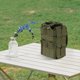 thumbnail image 4 of Bolsa doble para revistas bolsa de nailon EDC para chaleco de caza al aire libre para caza y tiro, 4 of 7