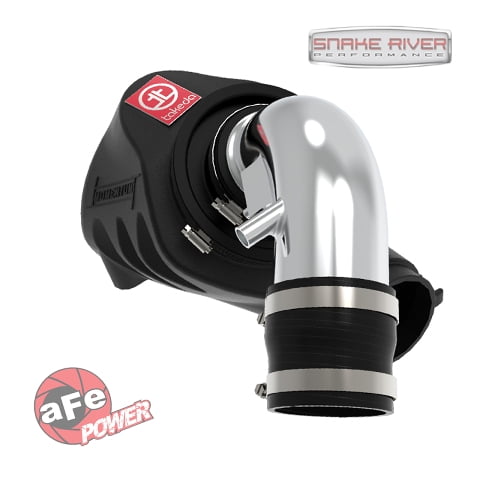 Takeda Momentum Cold Air Intake System w/ Pro 5R Filter Polished