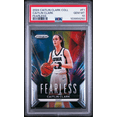thumbnail image 1 of Graded 2024 Panini Caitlin Clark Collection Caitlin Clark #F1 Fearless Rookie RC Basketball Card PSA 10 Gem Mint, 1 of 1