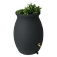 thumbnail image 2 of Algreen Castilla 50 Gallon Rain Barrel, 2 of 6