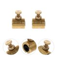 thumbnail image 3 of Weiweiguan 2Pcs Portable Violin Wolf Note Mutes Practical Violin Wolf Tone Eliminators, 3 of 6