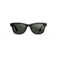 thumbnail image 3 of Ray-Ban Meta Wayfarer (Gen 2) Smart Glasses with AI, Photo, Video, Audio & Messaging - Shiny Black / Clear to Graphite Green Transitions – Size – Standard, Fit – High Bridge – Open Box, 3 of 3