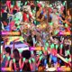 thumbnail image 3 of Barras luminosas de espuma LED OLUPP, 70 unidades, con 3 modos para fiestas, 3 of 7