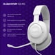 thumbnail image 5 of Auriculares JBL Quantum 100M2 con cable para juegos, micrófono desmontable, color blanco, 5 of 9