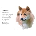 thumbnail image 2 of CafePress - Shiba Inu Love Mug - 11 oz Ceramic Mug - Novelty Coffee Tea Cup, 2 of 3