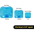 thumbnail image 5 of NeeDoh Nice Berg Sensory Squeeze Toy, Blue, 5 of 6