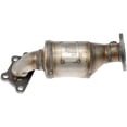 thumbnail image 4 of Dorman 673-483 Rear Catalytic Converter with Integrated Exhaust Manifold for Specific Chevrolet / GMC Models, Natural, 4 of 6